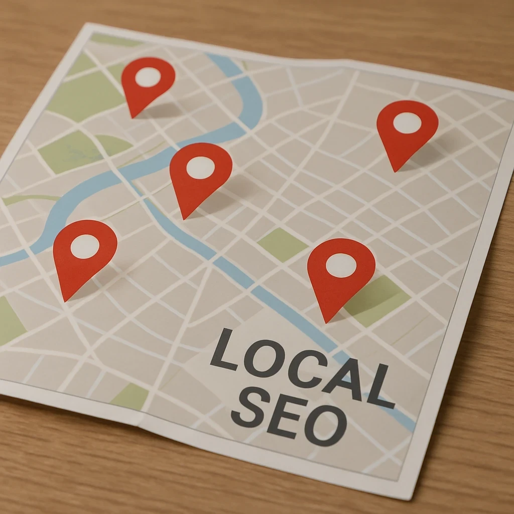 Czym jest pozycjonowanie lokalne i dlaczego jest skuteczne?