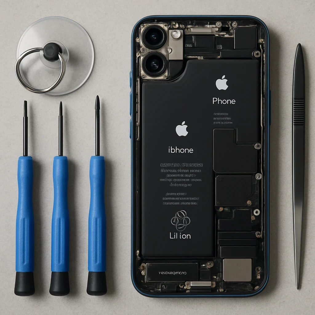 Ile kosztuje wymiana baterii w iPhone 13?