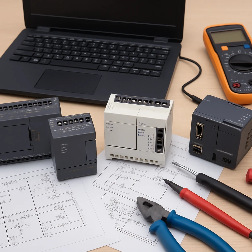 Jak wybrać odpowiedni sterownik PLC?